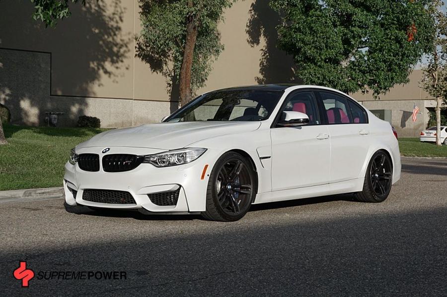  BMW M3 by Supreme Power 2014 года  (фото 16 из 22)
